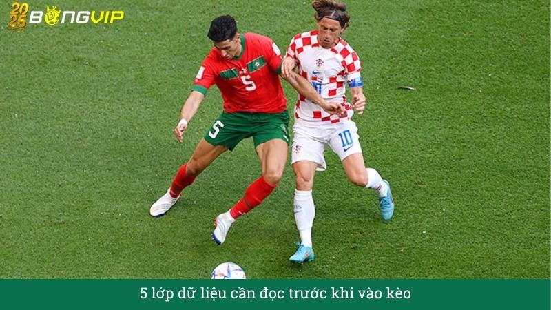 Đừng chỉ xem phong độ: 5 lớp dữ liệu cần đọc trước khi vào kèo