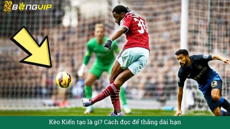 Kèo Kiến tạo là gì? Cách đọc để thắng dài hạn