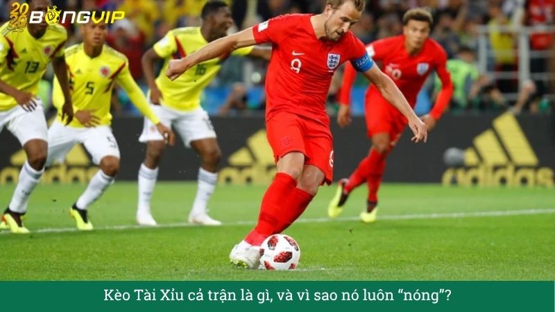 Kèo Tài Xỉu cả trận là gì, và vì sao nó luôn “nóng”?