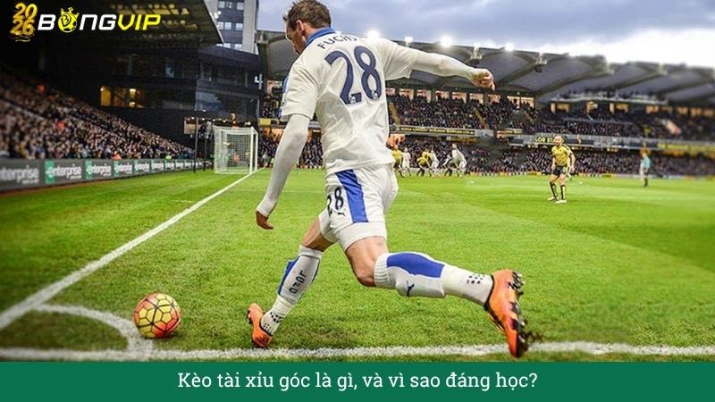 Kèo tài xỉu góc là gì, và vì sao đáng học?