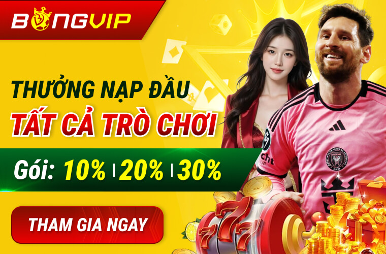 nap dau bongvip