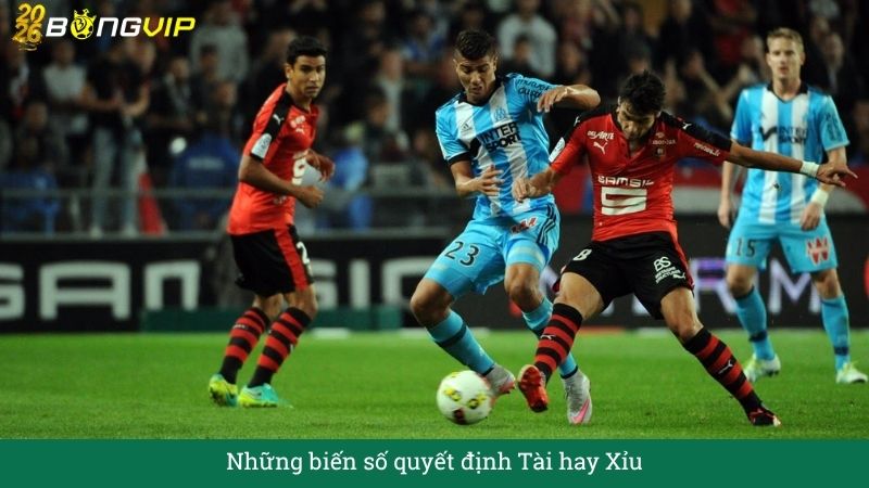 Những biến số quyết định Tài hay Xỉu