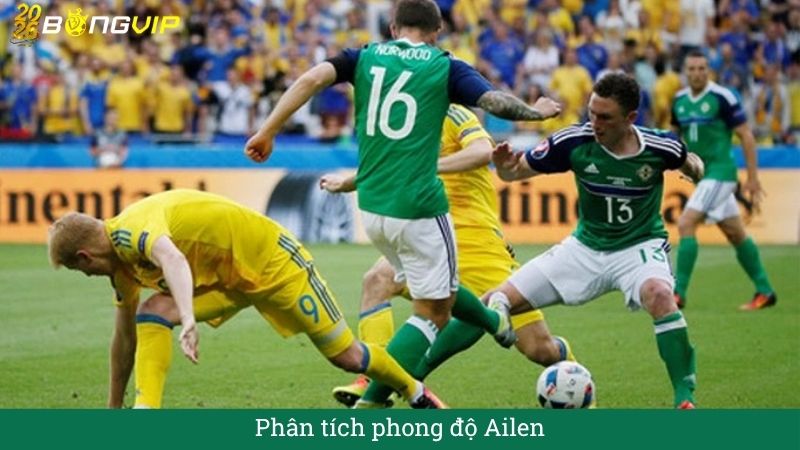 Phân tích phong độ ailen