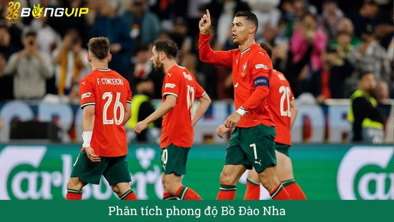 Phân tích phong độ bo dao nha