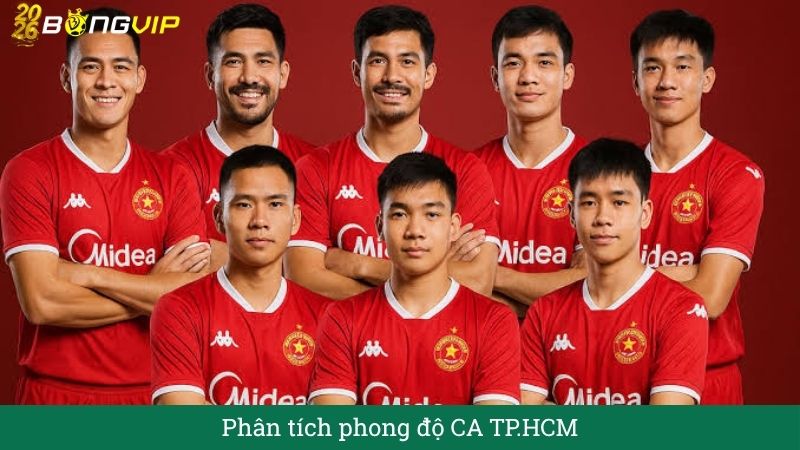 Phân tích phong độ ca tphcm