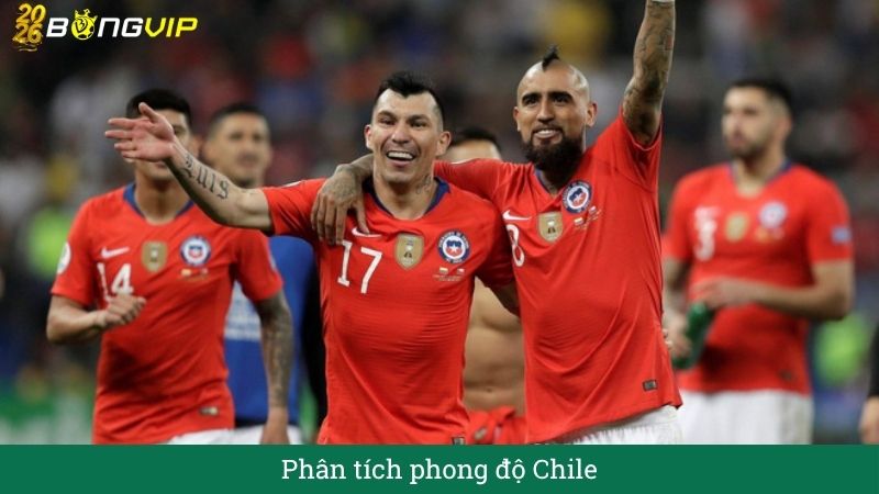 Phân tích phong độ chile