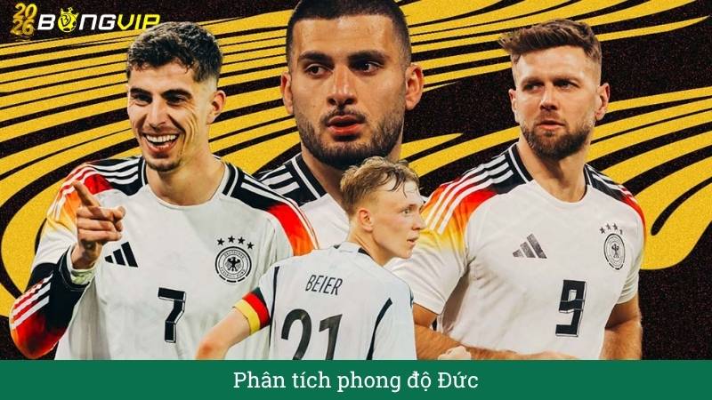 Phân tích phong độ đức