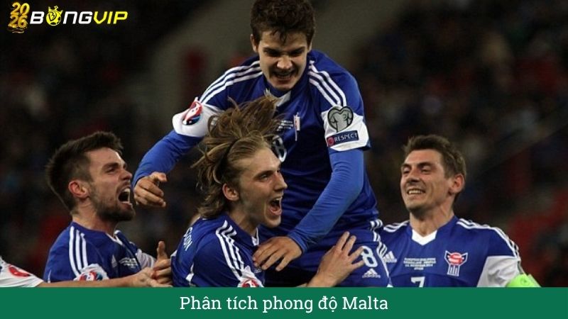 Phân tích phong độ malta