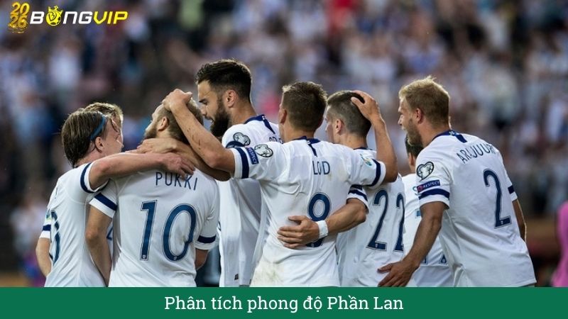 Phân tích phong độ phần lan