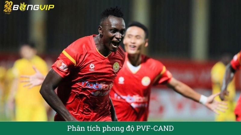 Phân tích phong độ PVF-CAND