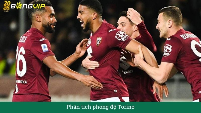 Phân tích phong độ Torino