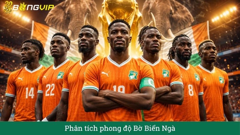Phân tích phong độ Bờ Biển Ngà