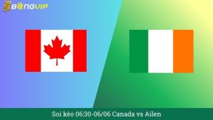 Phân tích phong độ Canada