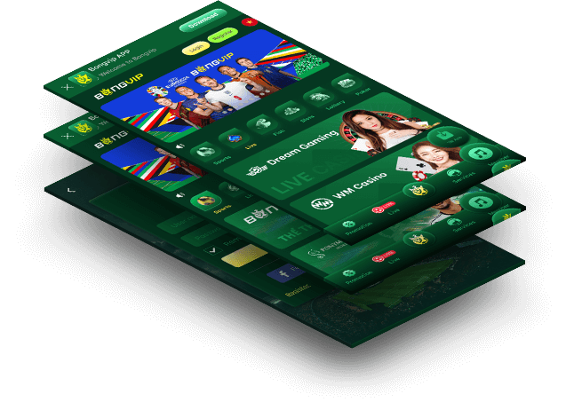 tải app bongvip