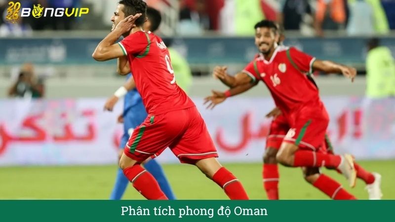 Phân tích phong độ oman