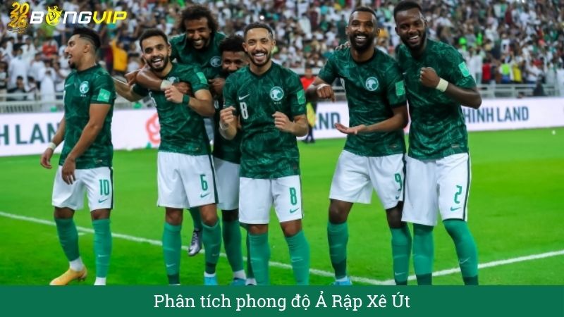 Phân tích phong độ a rap xe ut