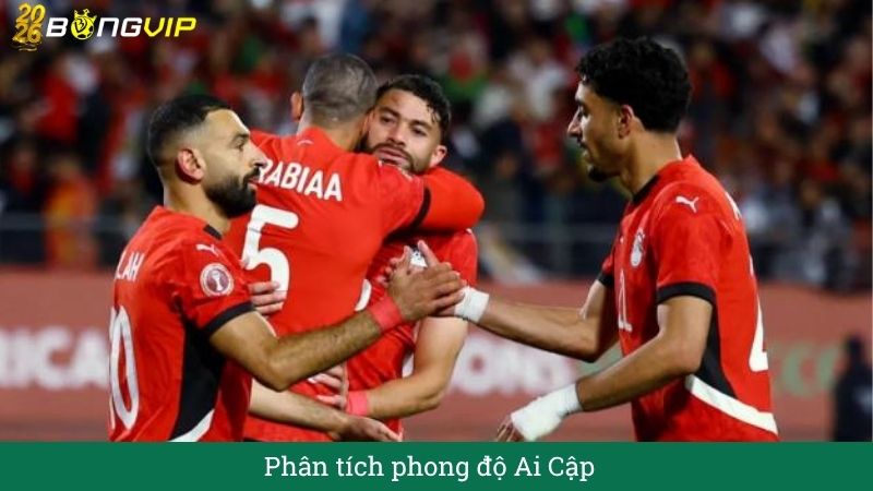 Phân tích phong độ Ai Cập