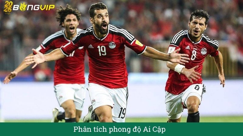 Phân tích phong độ ai cập