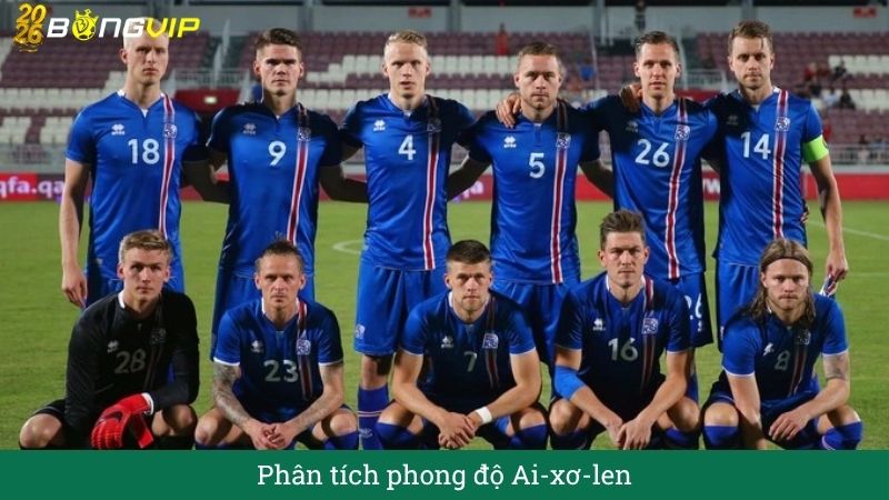 Phân tích phong độ ai xo len