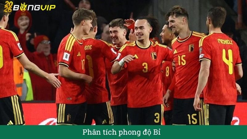 Phân tích phong độ bỉ