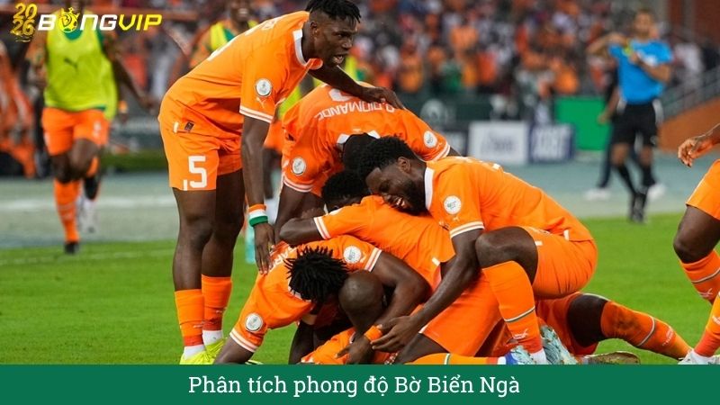 Phân tích phong độ Bờ Biển Ngà