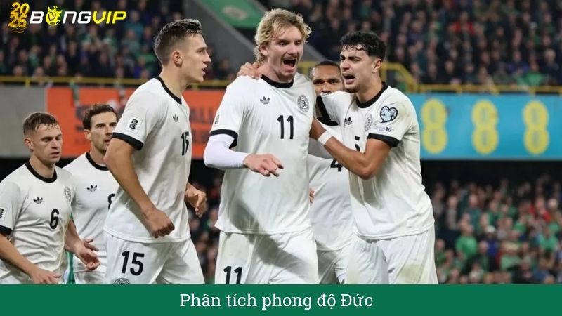 Phân tích phong độ đức