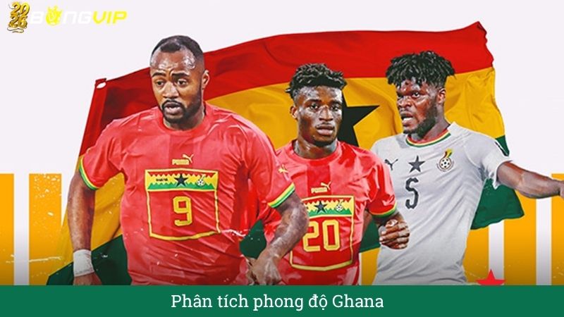 Phân tích phong độ ghana