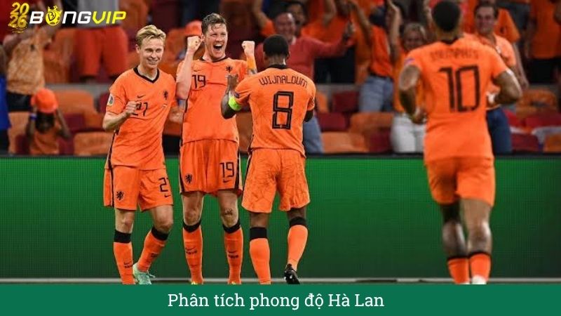 Phân tích phong độ hà lan