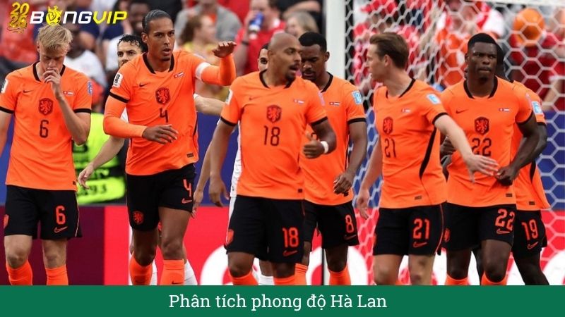 Phân tích phong độ Hà Lan