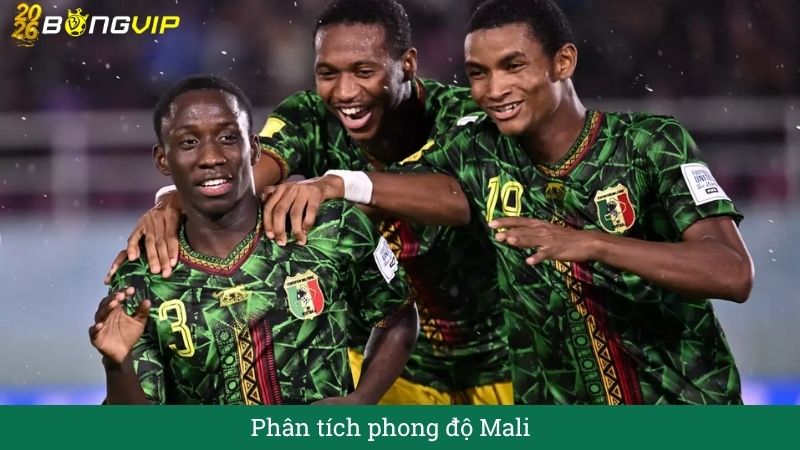 Phân tích phong độ Mali