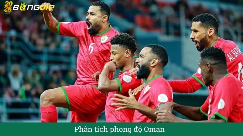 Phân tích phong độ oman