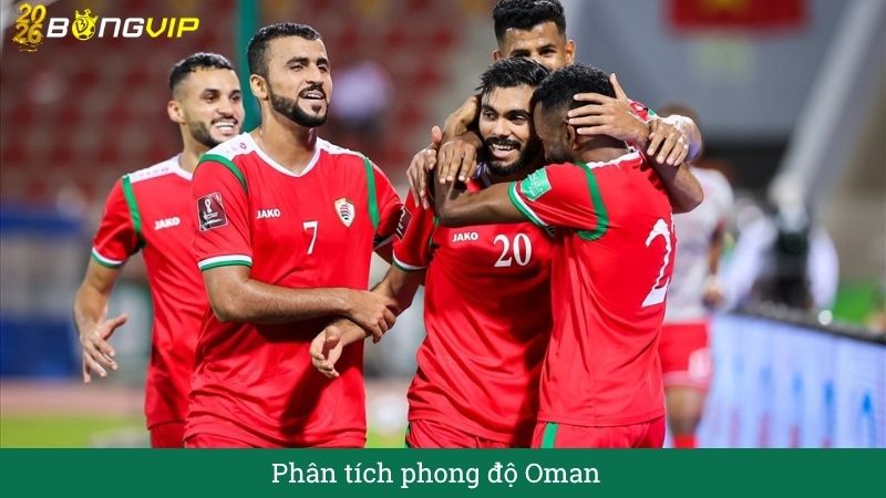 Phân tích phong độ Oman
