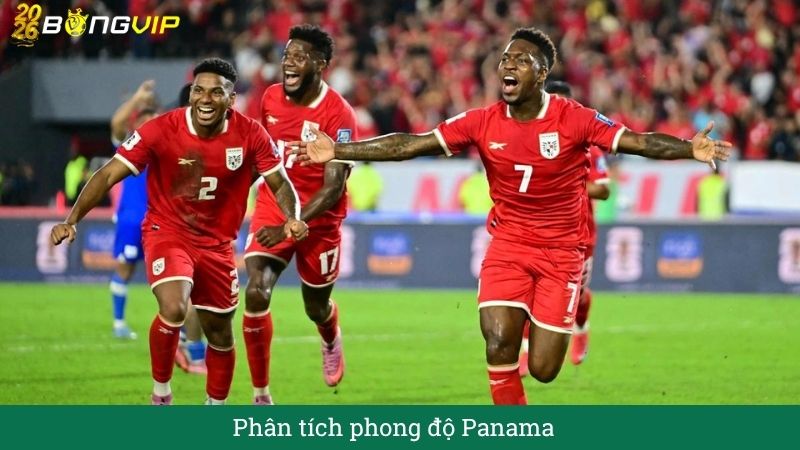 Phân tích phong độ panama
