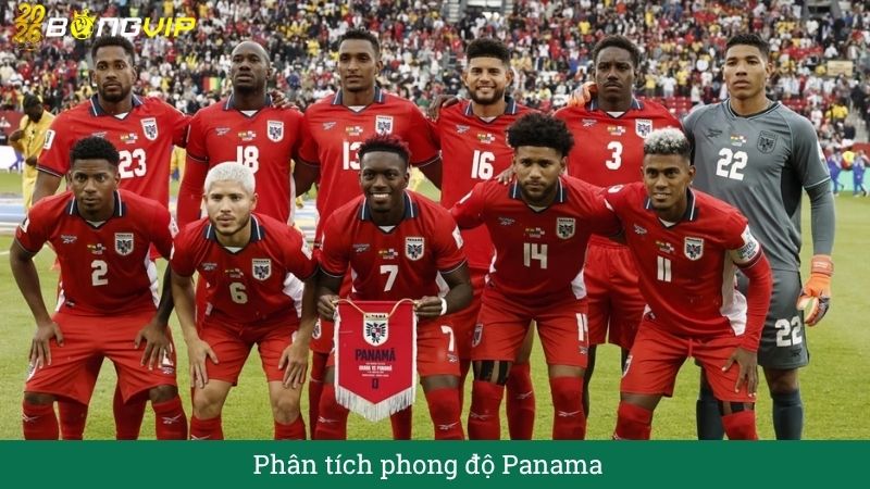 Phân tích phong độ panama