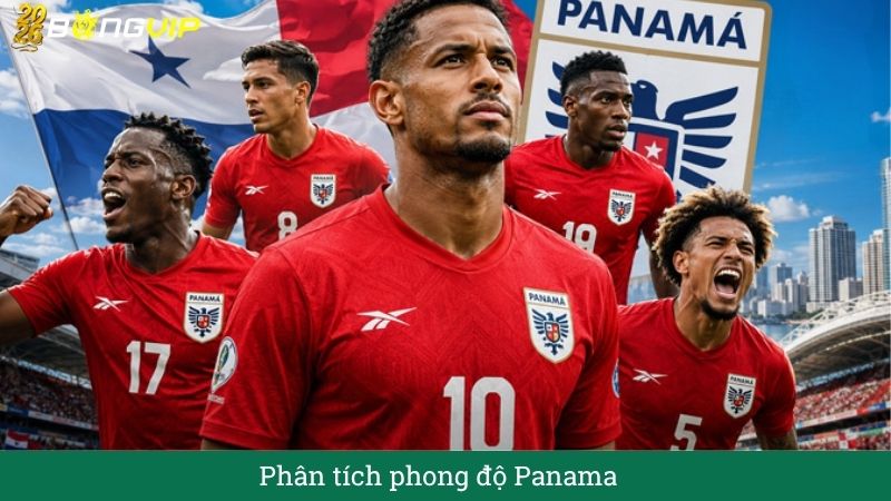Phân tích phong độ Panama