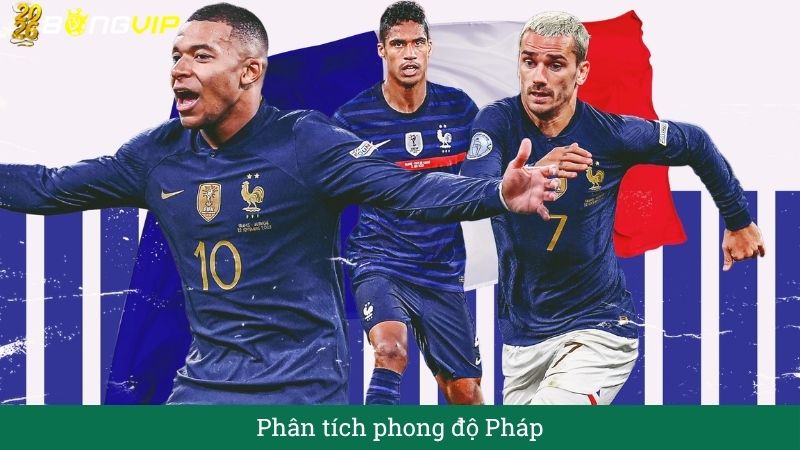 Phân tích phong độ pháp