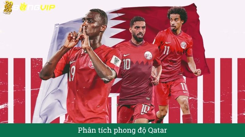 Phân tích phong độ Qatar