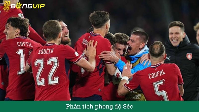 Phân tích phong độ sec