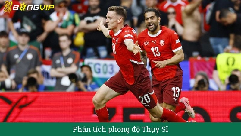 Phân tích phong độ thuy si