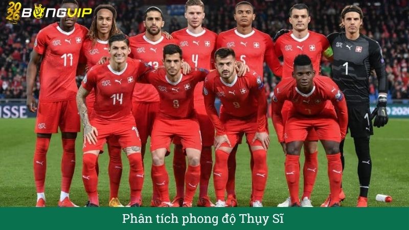 Phân tích phong độ thuy si