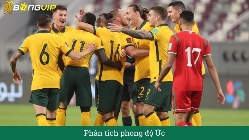 Phân tích phong độ úc