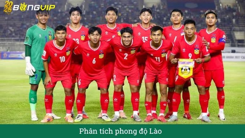 Nhận định phong độ lào