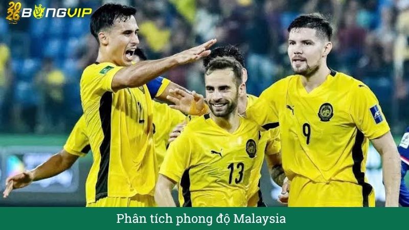 Nhận định phong độ malaysia