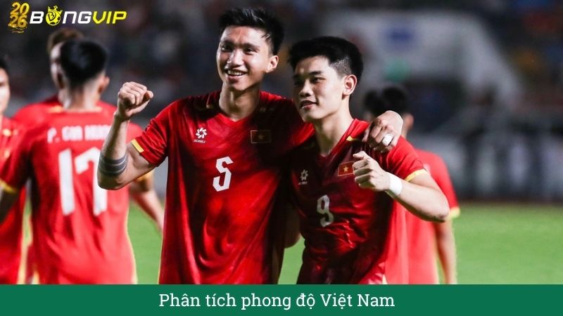 Phong độ Đội tuyển Việt Nam